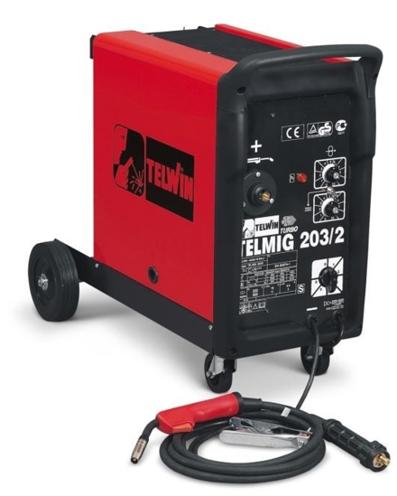 Obrázek z Svářečka MIG MAG Telmig 203/2 Telwin 